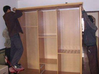 杨浦区家具拆装公司